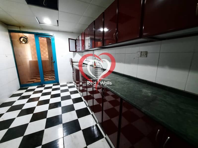 7 Amazing 2 Bedroom Hall Apartment | Al Wahda Mall