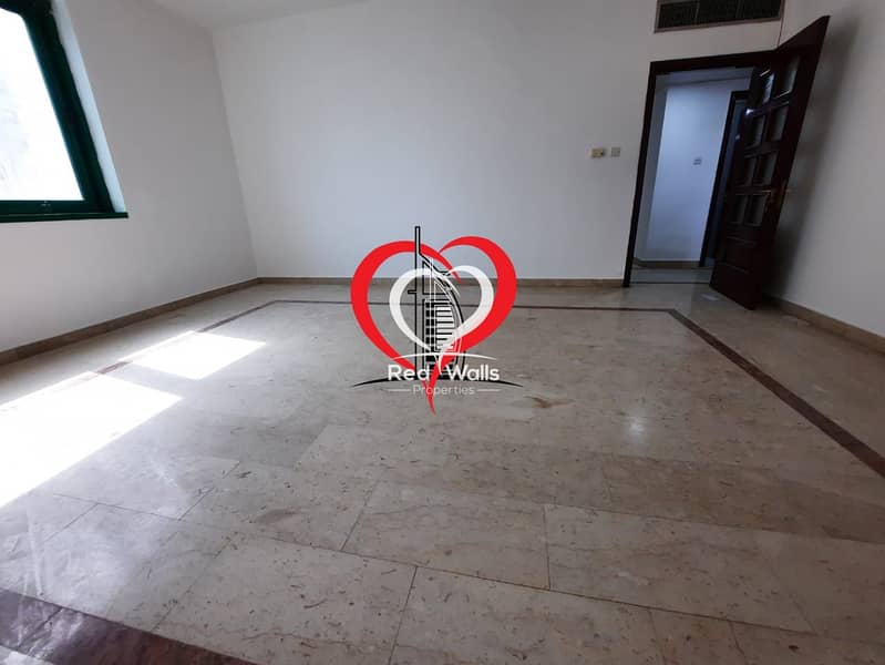 6 HIGH CLASS 3 BEDROOM HALL APPARTMENT AT NAJDA STREET.