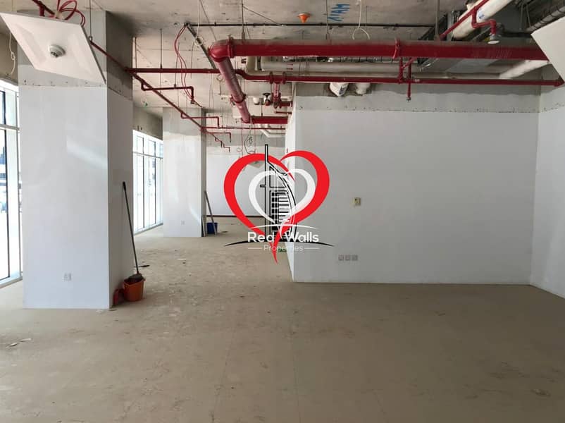 GRAB THE RARE OPPORTUNITY TO OWN A WELL ESTABLISHED SHOP SPACE IN THE CENTER OF THE CITY OF ABU DHABI