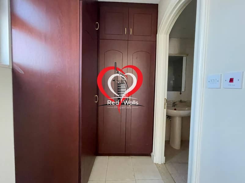 9 SPACIOUS 5 BHK WITH AMAZING FACILITIES LOCATED AT AL MUSHRIF.