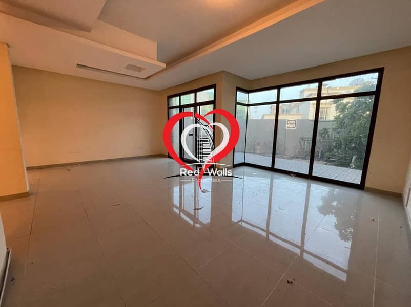PERFECT CLASS 5 MASTER BR WITH MAIDS ROOM LOCATED AT AL NAHYAN.
