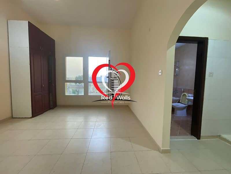3 STUDIO WITH ATTRACTIVE KITCHEN AND BATHROOM LOCATED AT KHALIFA CITY A.