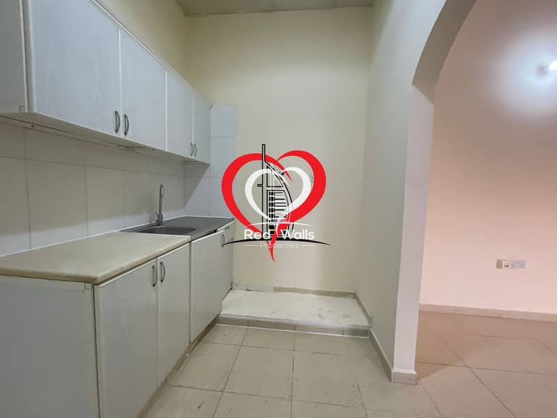 4 STUDIO WITH ATTRACTIVE KITCHEN AND BATHROOM LOCATED AT KHALIFA CITY A.