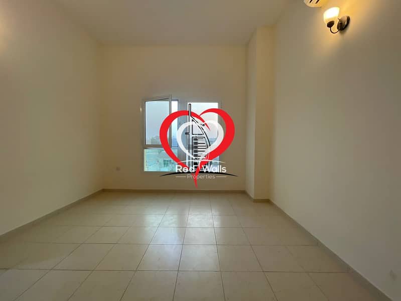 6 STUDIO WITH ATTRACTIVE KITCHEN AND BATHROOM LOCATED AT KHALIFA CITY A.