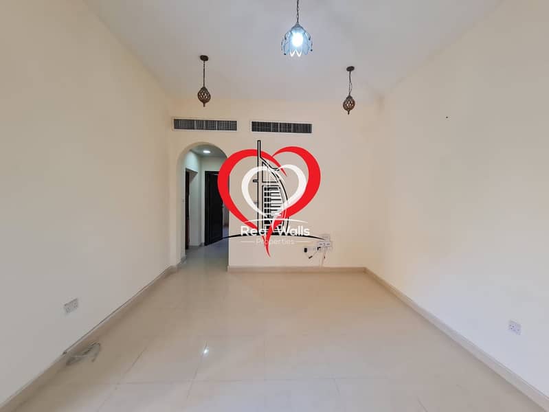 1 BHK WITH BATHROOM AND KITCHEN LOCATED AT KHALIFA CITY A.