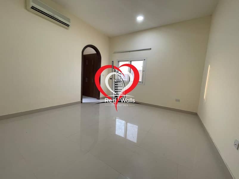 6 5 BEDROOM VILLA WITH BEAUTIFUL KITCHEN AND BATHROOM LOCATED AT KHALIFA CITY A.