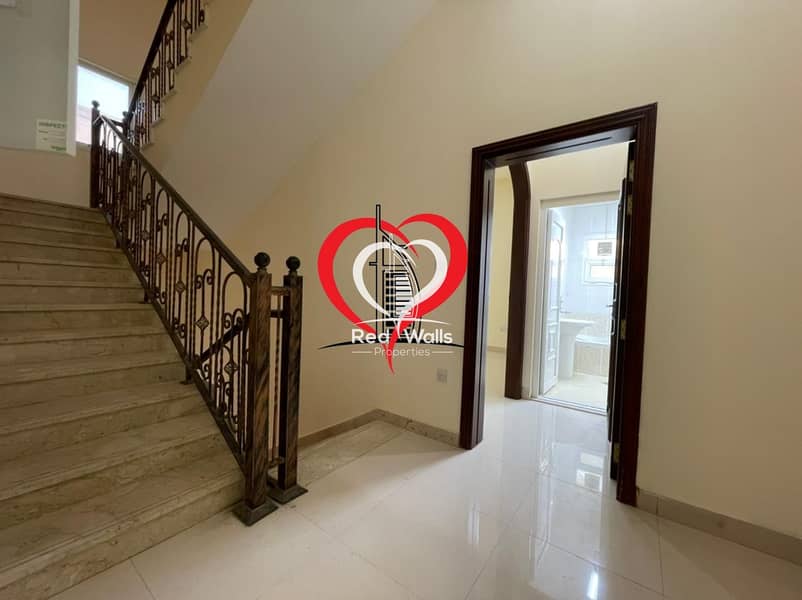12 5 BEDROOM VILLA WITH BEAUTIFUL KITCHEN AND BATHROOM LOCATED AT KHALIFA CITY A.