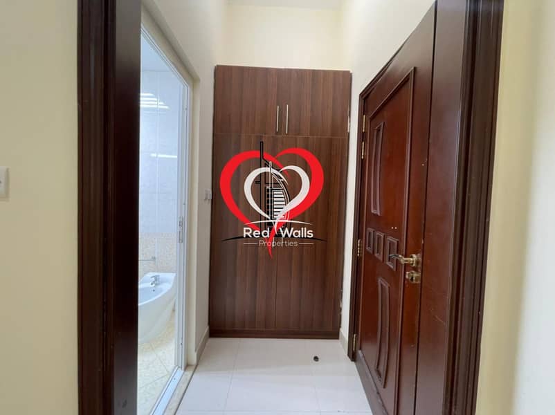 14 5 BEDROOM VILLA WITH BEAUTIFUL KITCHEN AND BATHROOM LOCATED AT KHALIFA CITY A.