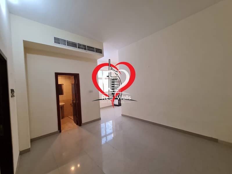 1 BHK WITH NICE FLOOR LOCATED AT KHALIFA CITY A.
