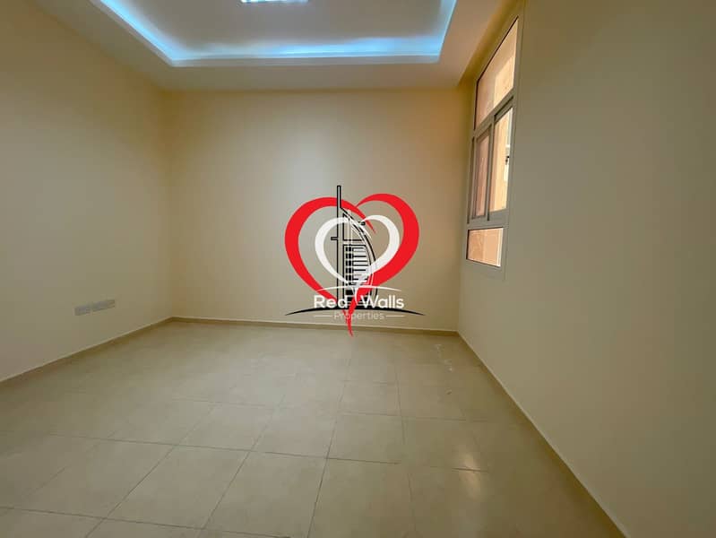 VILLA STUDIO WITH GOOD KITCHEN AND BATHROOM LOCATED AT AL NAHYAN.