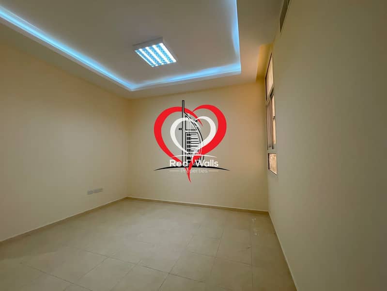 3 VILLA STUDIO WITH GOOD KITCHEN AND BATHROOM LOCATED AT AL NAHYAN.