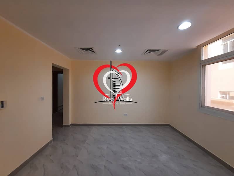 STUDIO WITH SEPARATE KITCHEN AND BATHROOM LOCATED AT AL NAHYAN.