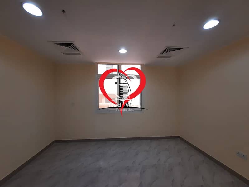 4 STUDIO WITH SEPARATE KITCHEN AND BATHROOM LOCATED AT AL NAHYAN.