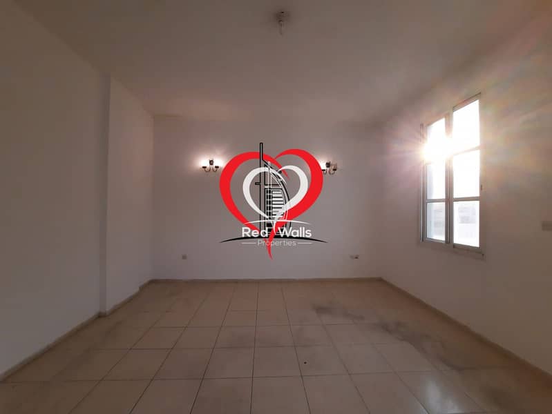 2 BIG STUDIO WITH SEPARATE KITCHEN AND BATHROOM LOCATED AT AL NAHYAN.