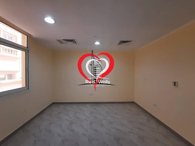 6 STUDIO WITH SEPARATE KITCHEN AND BATHROOM LOCATED AT AL NAHYAN.