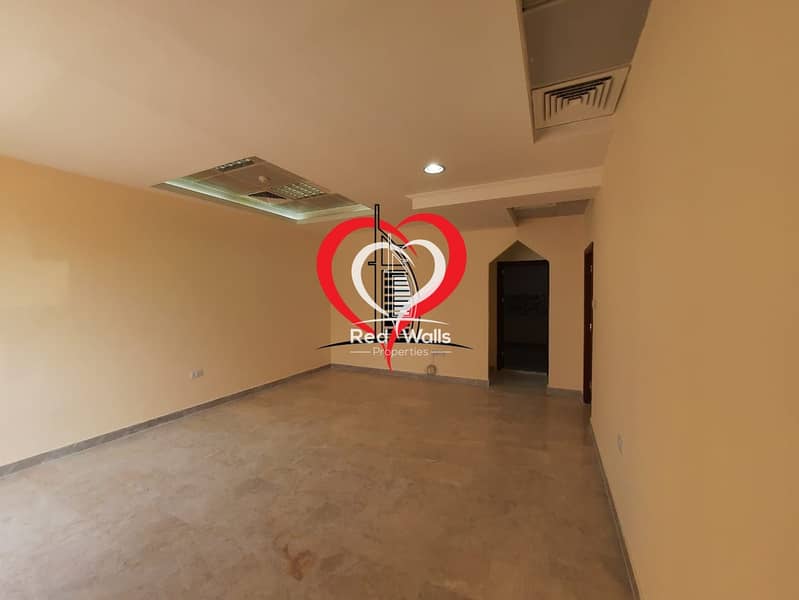 2 1 BHK APPARTMENT WITH NICE KITCHEN LOCATED AT AL NAHYAN.