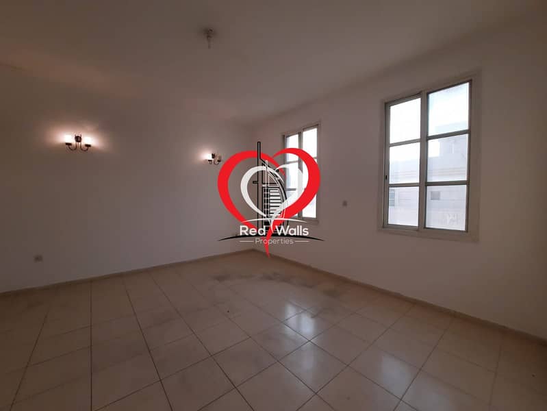 4 BIG STUDIO WITH SEPARATE KITCHEN AND BATHROOM LOCATED AT AL NAHYAN.