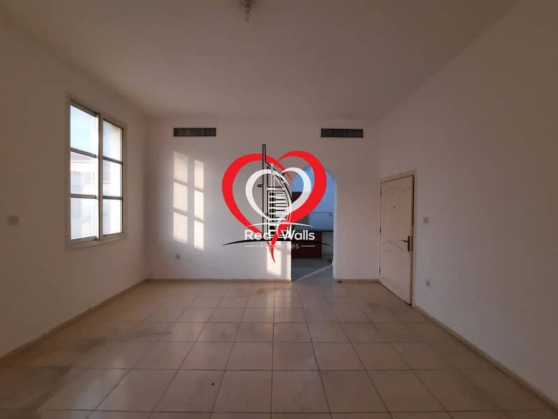5 BIG STUDIO WITH SEPARATE KITCHEN AND BATHROOM LOCATED AT AL NAHYAN.