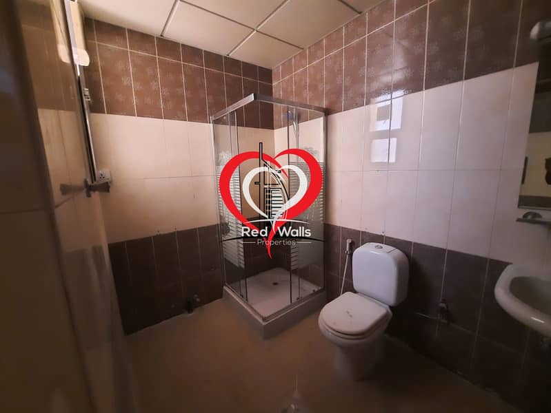 10 STUDIO WITH SEPARATE KITCHEN AND BATHROOM LOCATED AT AL NAHYAN.