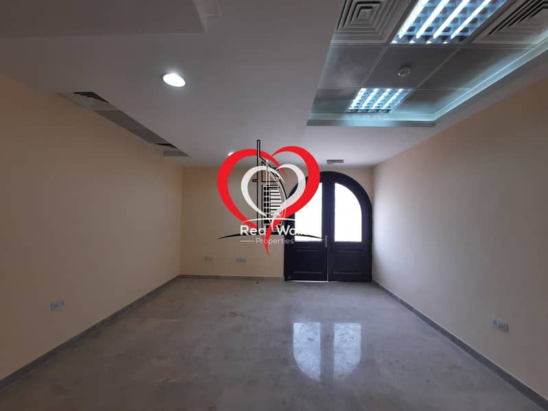 4 1 BHK APPARTMENT WITH NICE KITCHEN LOCATED AT AL NAHYAN.