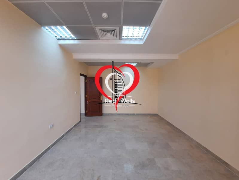 6 1 BHK APPARTMENT WITH NICE KITCHEN LOCATED AT AL NAHYAN.