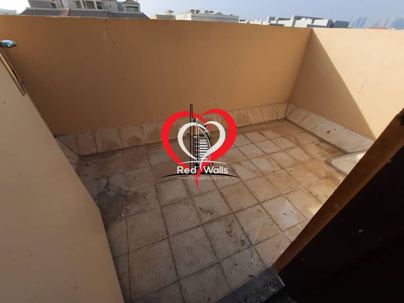 10 BATHROOM AND BALCONY LOCATED AT AL NAHYAN.