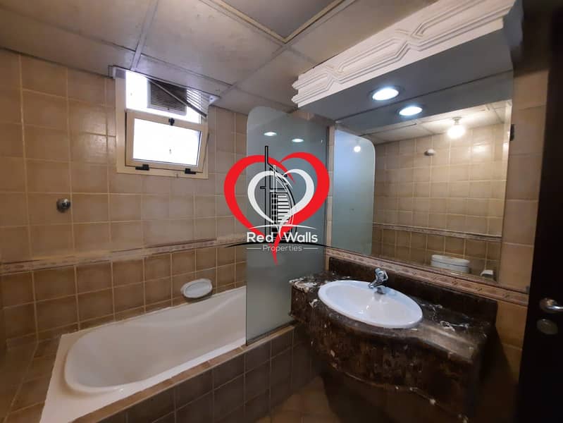 12 BATHROOM AND BALCONY LOCATED AT AL NAHYAN.