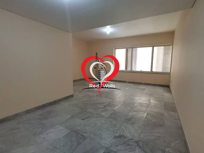 2 BHK WITH MAIDS ROOM LOCATED AT CORNICHE.