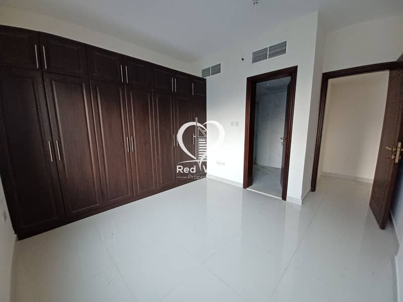 Spacious 2 Bedrooms Hall Available Al Nahyan| with wardrobes