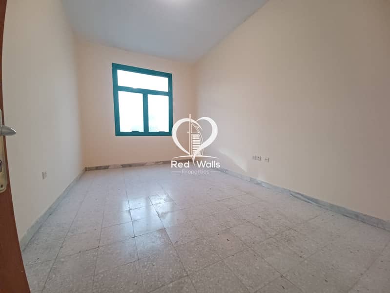 Spacious 2 Bedroom Hall Available Al Nahyan | Chiller Free