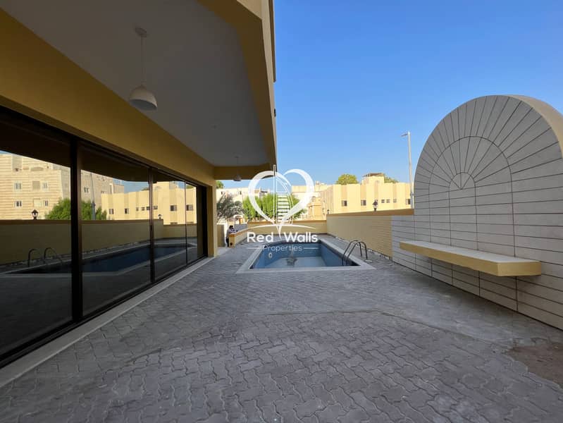 Exclusive & Modern 4 Bedroom Private Villa | Private Swimming Pool