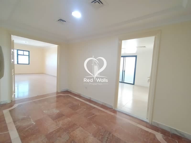 Stylish & Beautiful 3Bedroom+Maid Room + Store | 1 Balcony + Landry | Big Layout