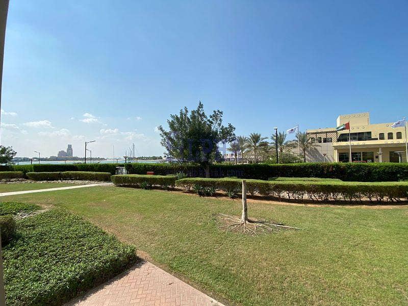 Garden View | Furnished Studio for rent