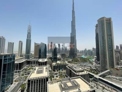 Brand new |Fully furnished by Address with the Panoramic View to Burj khalifa