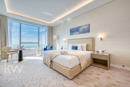 High Floor|Bluewater island view|Furnished
