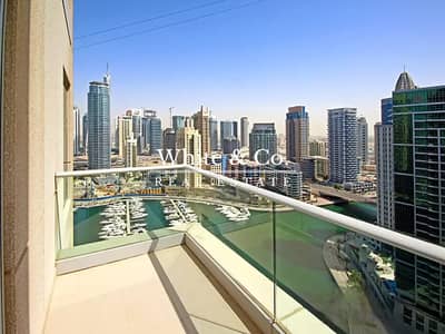 2 Bedroom Apartment for Sale in Dubai Marina, Dubai - Full Marina View | Great Price | Emaar