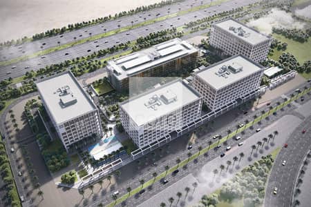 Shell and Core Office | Burj Khalifa View Shell and Core Office | Burj Khalifa View