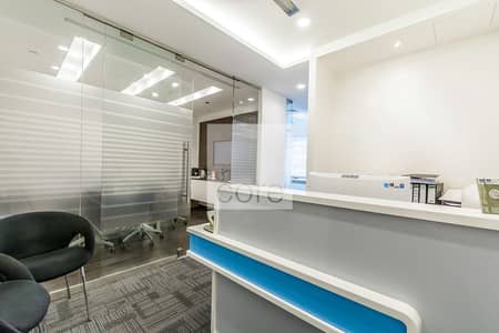 Fully Fitted Office | Mid Floor | DMCC Fully Fitted Office | Mid Floor | DMCC