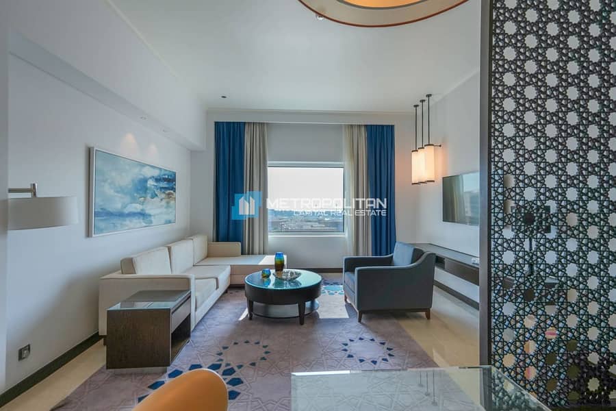 شقة في فيرمونت المارينا ريزيدنس،مارينا 1 غرفة 175000 درهم - 8282433 شقة في فيرمونت المارينا ريزيدنس،مارينا 1 غرفة 175000 درهم - 8282433