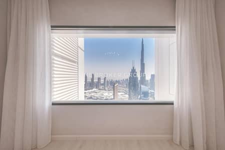 Super High Floor | Full Burj Khalifa View