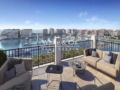 2 Bedroom Apartment for Sale in Jumeirah, Dubai - Sea View l Largest Layout l Payment Plan