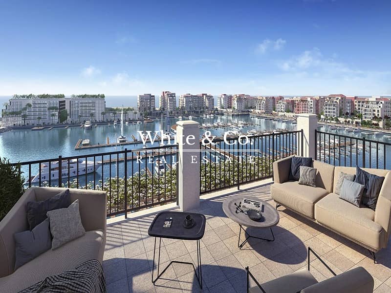 Sea View l Largest Layout l Payment Plan Sea View l Largest Layout l Payment Plan