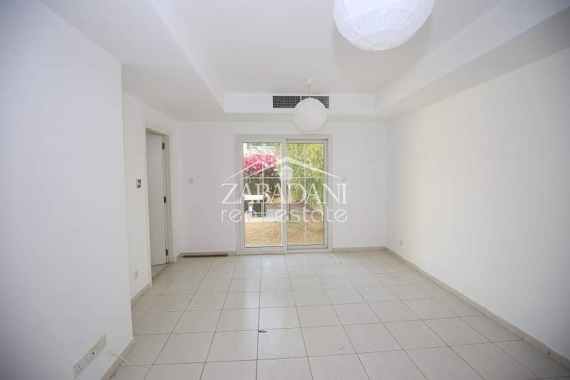 Vacant Now | 2 Bed Type 4M | Springs 12 | With Garden