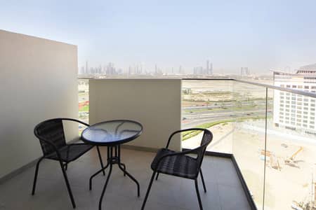 Студия в аренду в Аль Джадаф, Дубай - IMG_5459. jpg