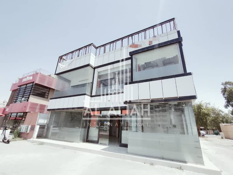 SPACIOUS COMMERCIAL VILLA IN AL BATEEN SPACIOUS COMMERCIAL VILLA IN AL BATEEN