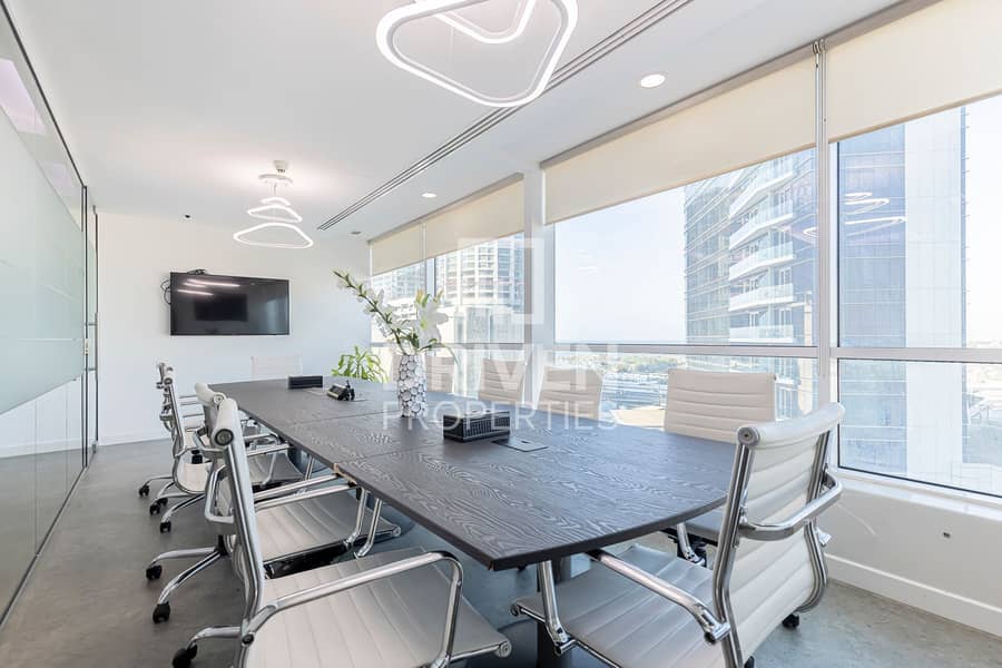 Fully Fitted & Furnished Office | Vacant Fully Fitted & Furnished Office | Vacant