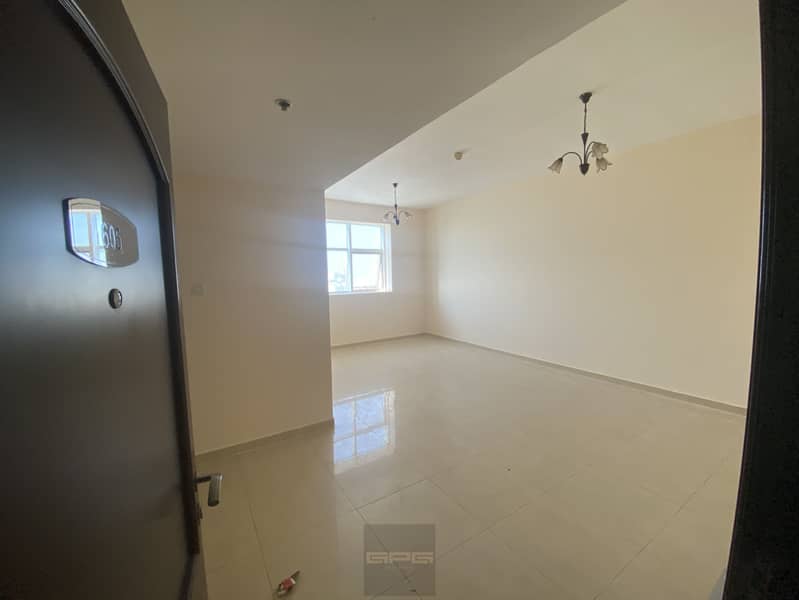 شقة في عجمان وسط المدينة 1 غرفة 25000 درهم - 8283384