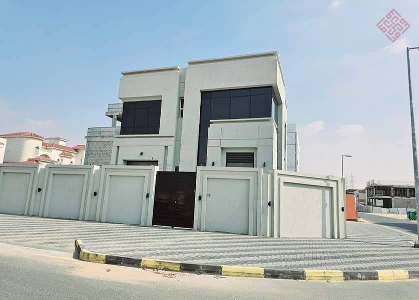 Stand Alone Villa With Modren Finishing Ready To Move Stand Alone Villa With Modren Finishing Ready To Move