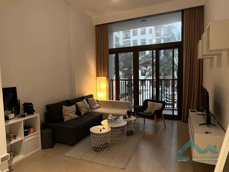شقة في تاون سكوير 1 غرفة 64999 درهم - 8283829 شقة في تاون سكوير 1 غرفة 64999 درهم - 8283829