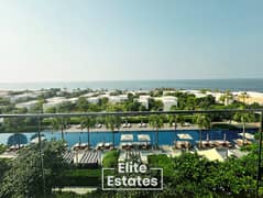 Beachfront Villas | Single Row | Luxury Lifestyle